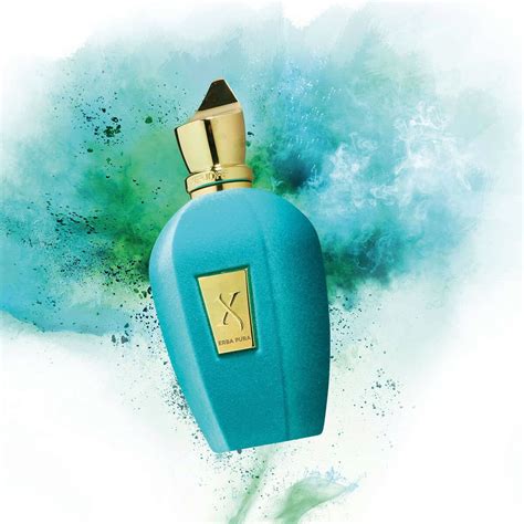 parfum asemanator cu erba pura
